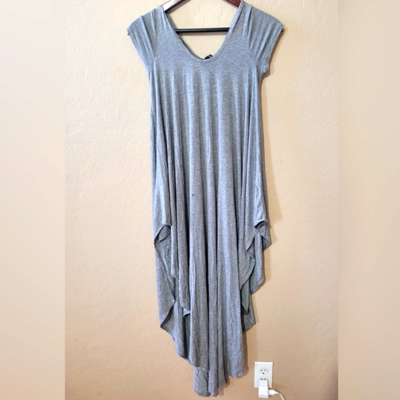 Gray waterfall tshirt - Picture 1 of 2